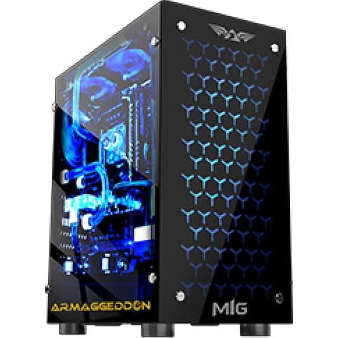 Barang Berkualitas pc gaming full set,, PC Rakitan Gaming 3 (Skylake) PROMO