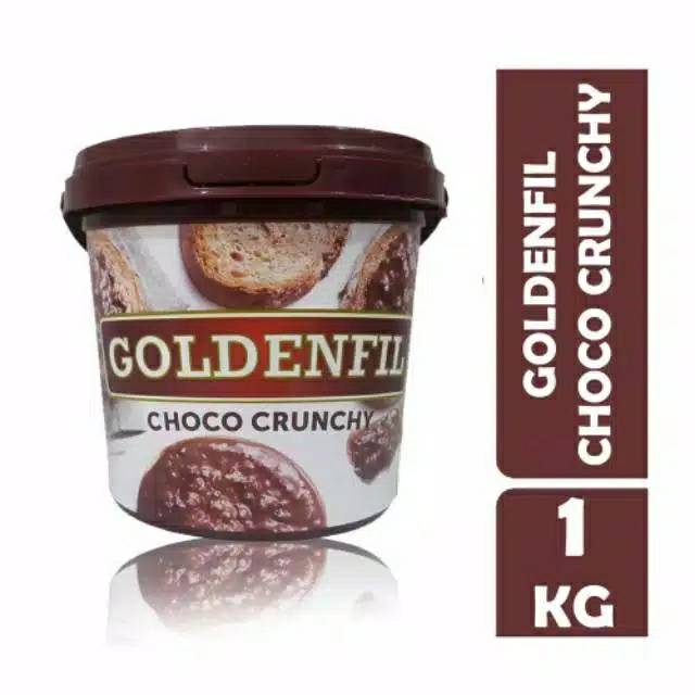 

Goldenfil Choco Crunchy