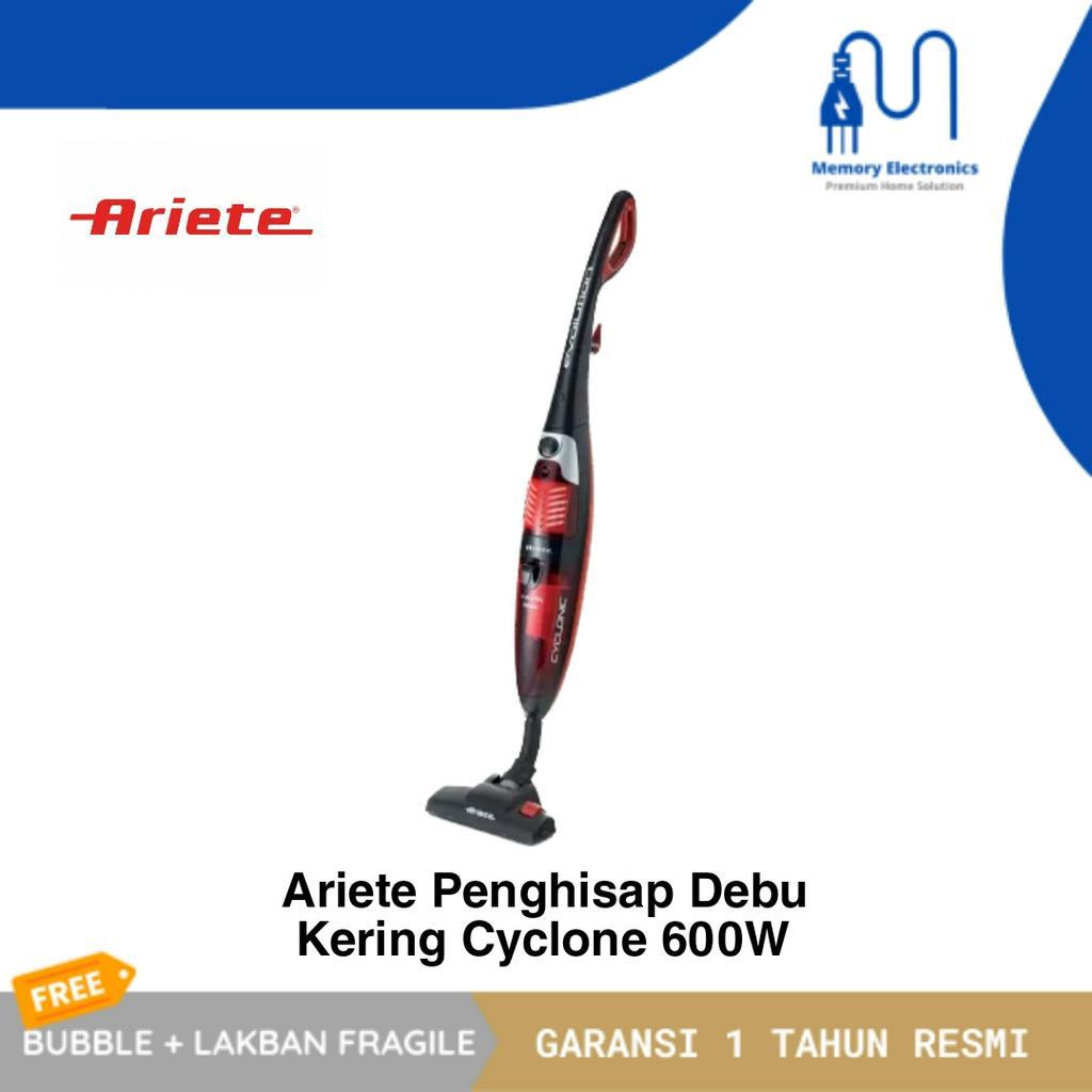 Ariete Penghisap Debu Kering Cylonic 600 W