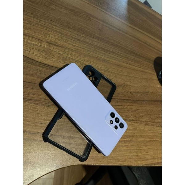 Samsung A52s 5g 8/256 Awesome Violet Ungu Lilac Bekas Second Fullset Mulus