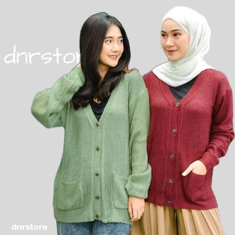 MARISA/cardigan/cardigan rajut/merissa outer cardigan rajut