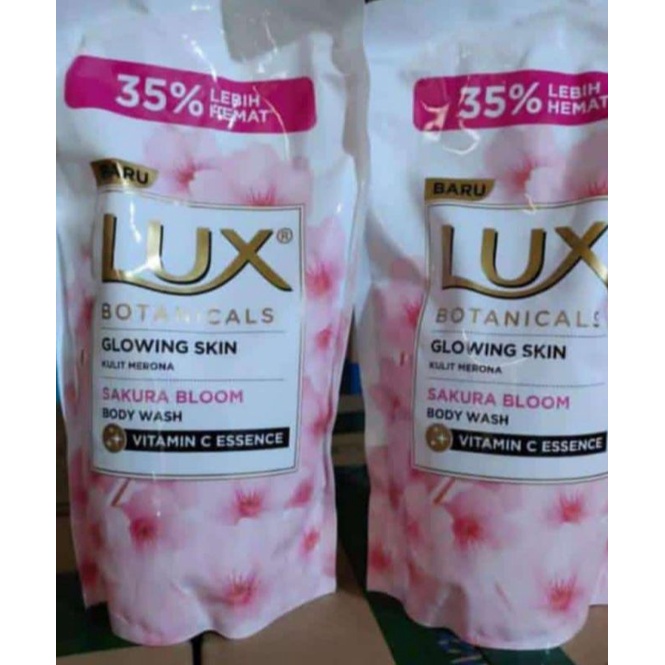 Lux Botanical body wash Sakura 850ml/900ml