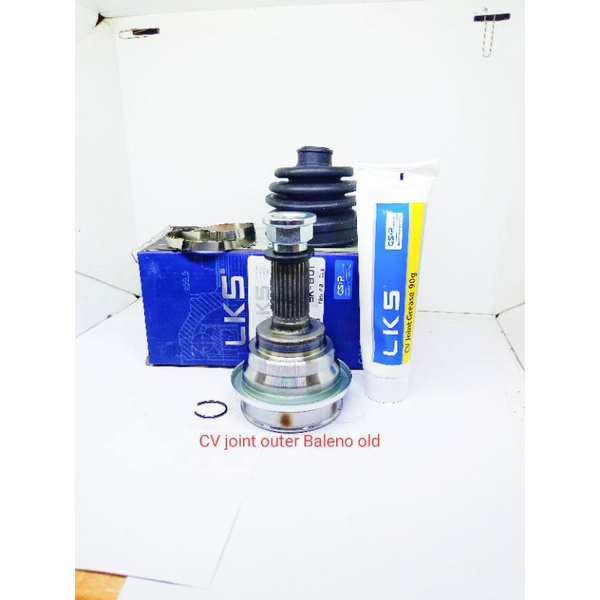 CV JOINT LUAR BALENO OLD 97-01