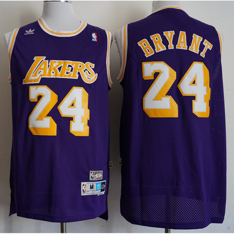 Nike Jersey Nba Kobe Bryant # 24 Los 