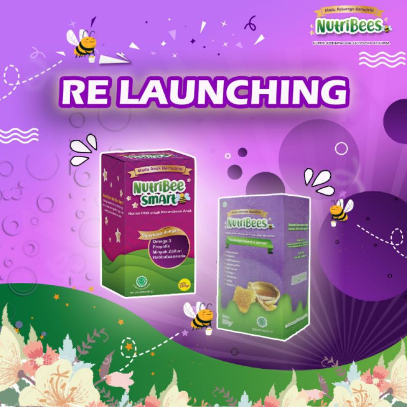 

NutriBee Madu Herbal