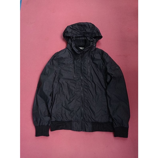 D-PULSE BOMBER JAKET