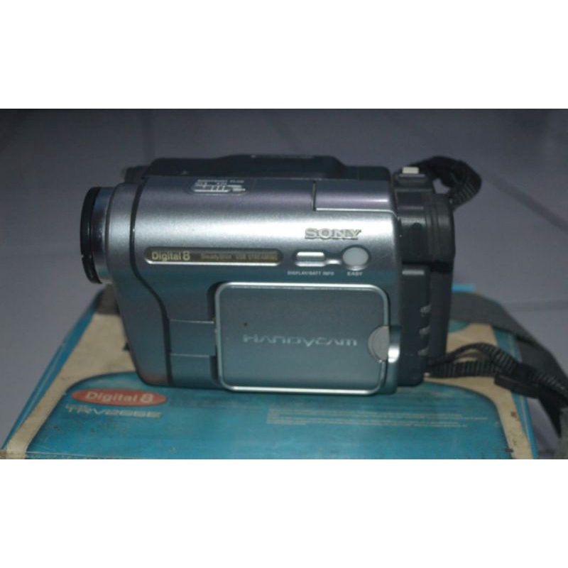 handycam sony bekas