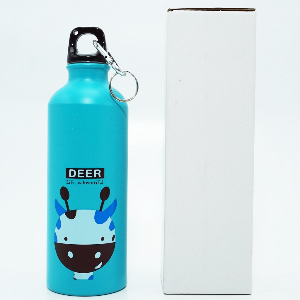 Botol Minum Stainless Sport Sepeda Tumblr Cup Tumbler