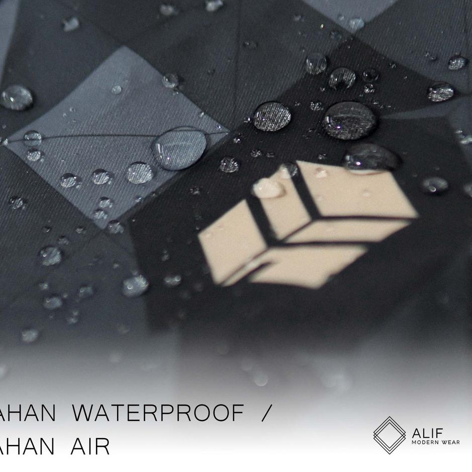 Coba dilihat [GRATIS DIGITAL TASBIH] ALIF SAJADAH TRAVEL / SAKU / PORTABLE / WATERPROOF ( ALIF MODER