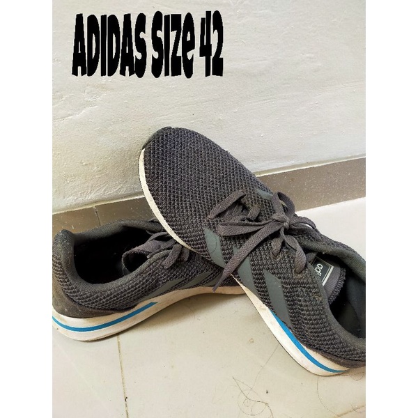 running shoes size 1