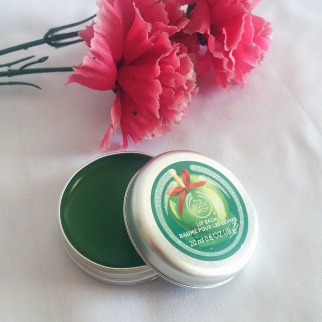 

The Body Shop Lipbalm (20ml)