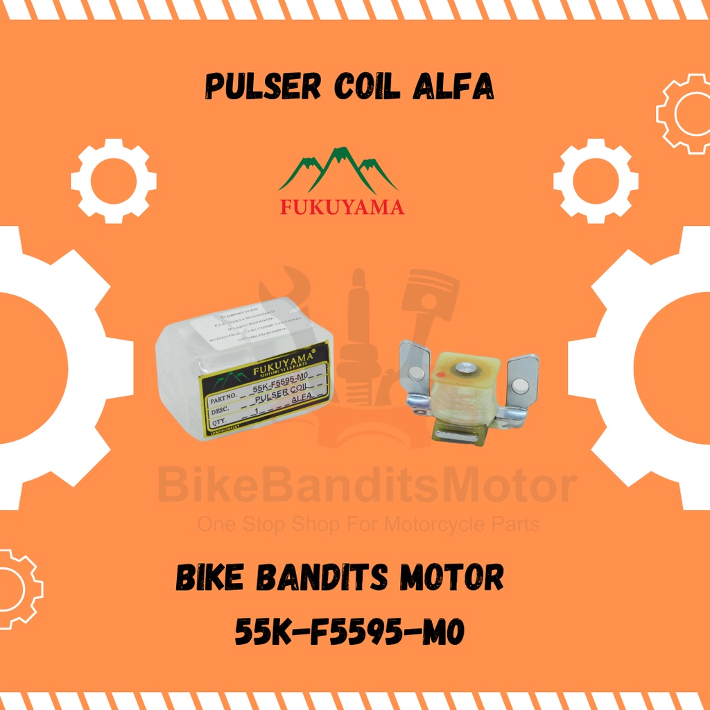 Pulser Coil Alfa Fukuyama