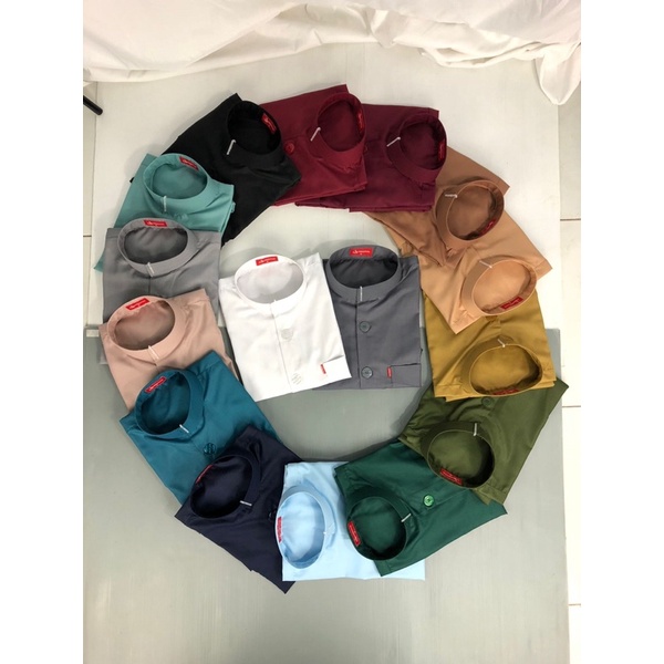 Baju Koko Assunnah Classic 1/2 kodi atau 1 kodi