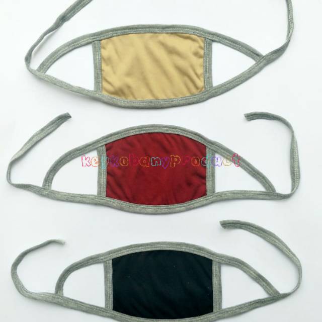 Masker Kain Murah / Masker kain corona / masker kain harga grosir