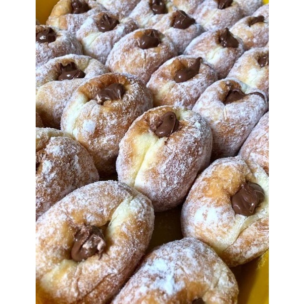 

Bomboloni