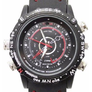 Jam tangan Kamera   Spy cam   Spy camera R1 Watch Jam berkualitas terbatas