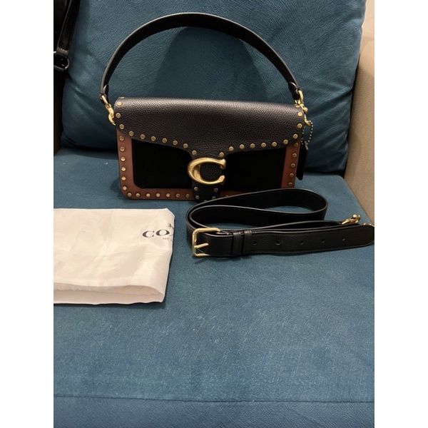 coach tabby original @dsstore
