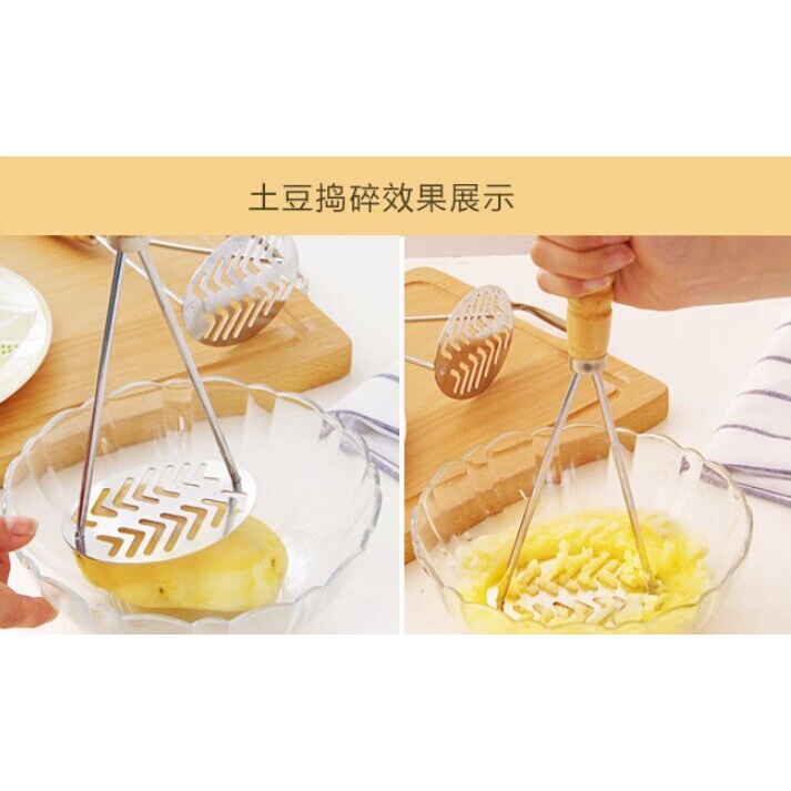 POTATO MASHER - POTATO PRESSER - PENGHANCUR KENTANG - PENGHALUS KENTANG