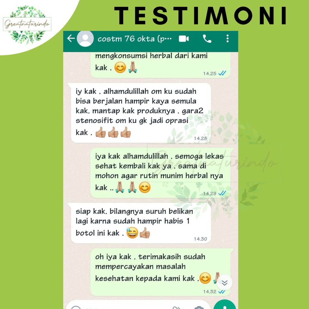 Obat sakit pinggang saraf kejepit jamu pegel linu dan kaki  nyeri sendi sarap kejepit pinggang belakang jamu pegal linu syaraf paling ampuh encok herbal sebelah kiri Stenosifit Naturindo