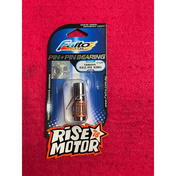 PEN PISTON + BEARING FAITO RX KING RXZ