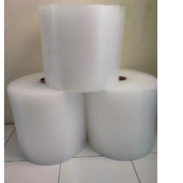 

Kekinian⭐ hg-156s bubble wrap roll bubblewrap hitam dan putih 50 meter x 3o cm.OV.85 thanks...