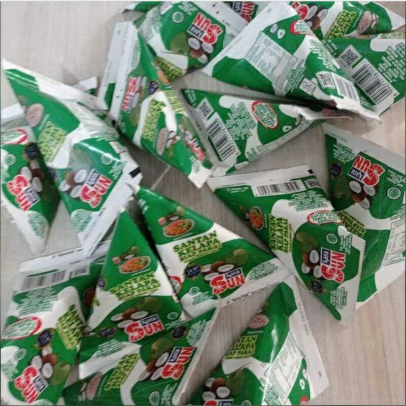 

Sun Kara Santan Kelapa Ecer