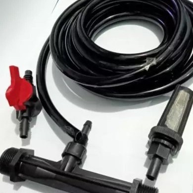 Paket Venturi 1/2 Inch Gelembung Udara kolam Ikan