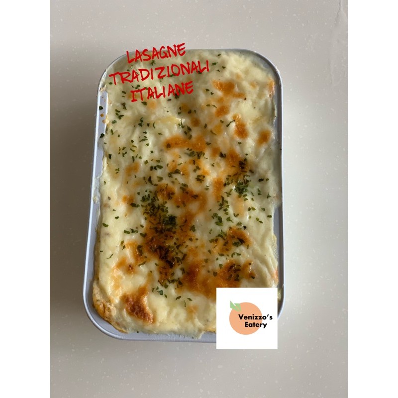 

Lasagna Italiane