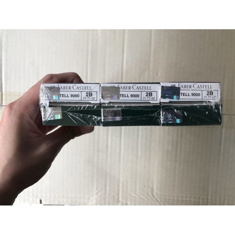 

PENCIL FABER CASTLE