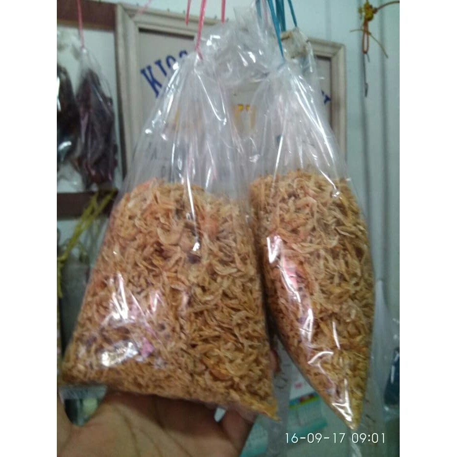 

Udang Rebon Khas Pangandaran