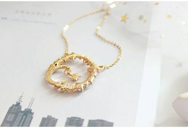 KALUNG SAILORMOON STAR MOON