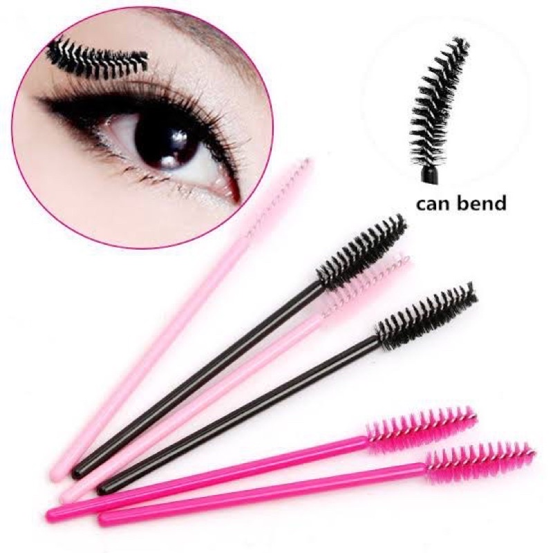 Mascara Wand / Sisir Bulu mata / Sisir Eyelash Extention