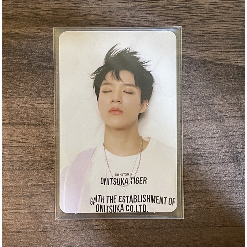 PC PHOTOCARD JENO FANPARTY