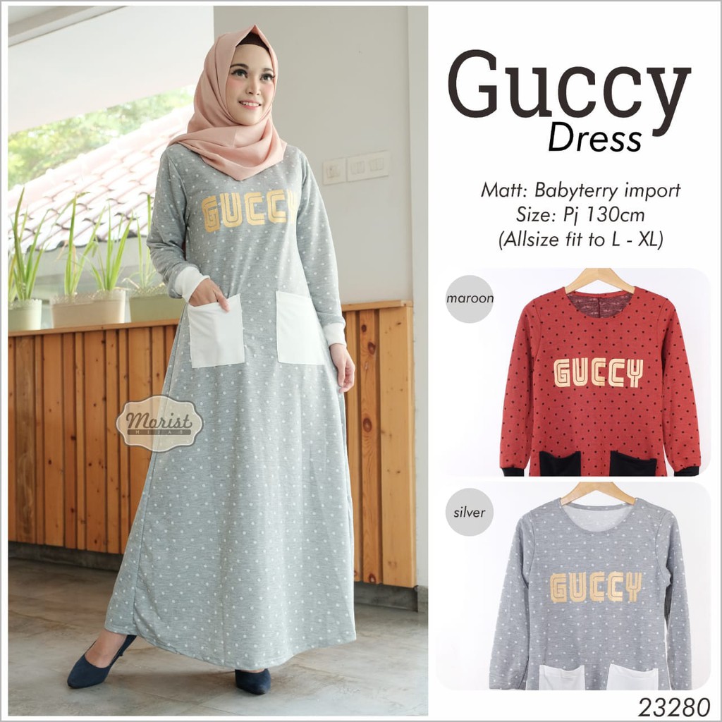GUCCY DRESS