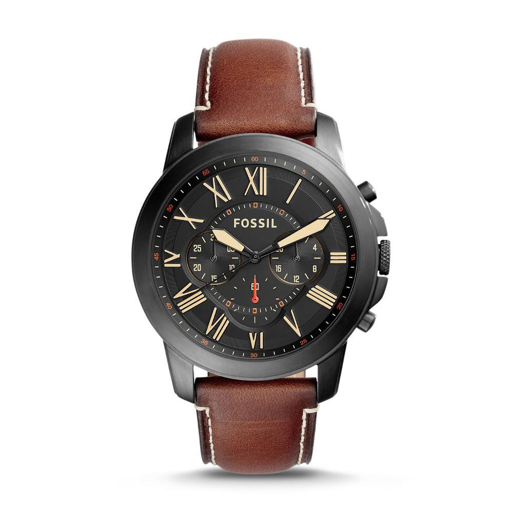 jam tangan pria fossil fs5241 original & bergaransi