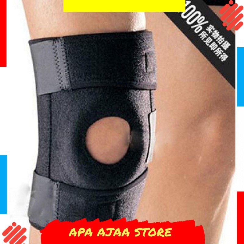 Hot Promo ! Mountaineering Kneepad Power Brace - A-7718