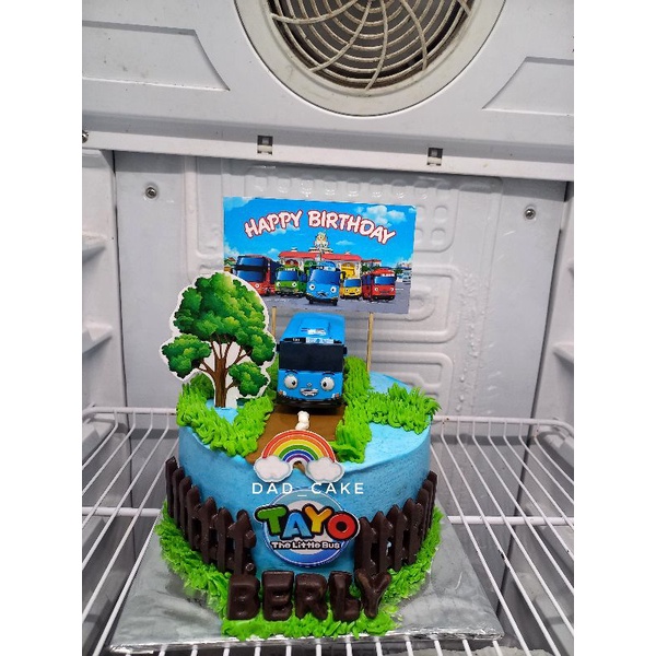 

Kuetart tayo murah khusus GOJEK