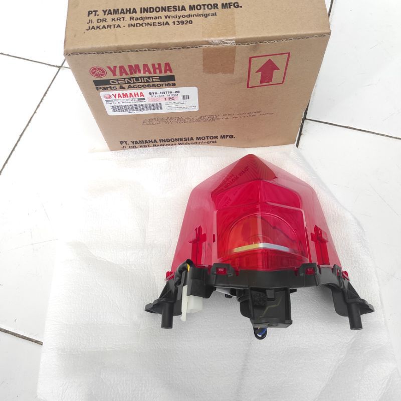 Lampu stop stoplamp Yamaha X-Ride Xride 125 Original BY8