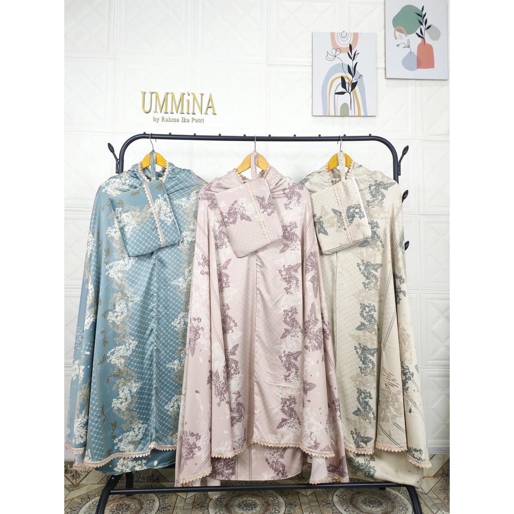 MUKENA SHALIHAH BY UMMINA