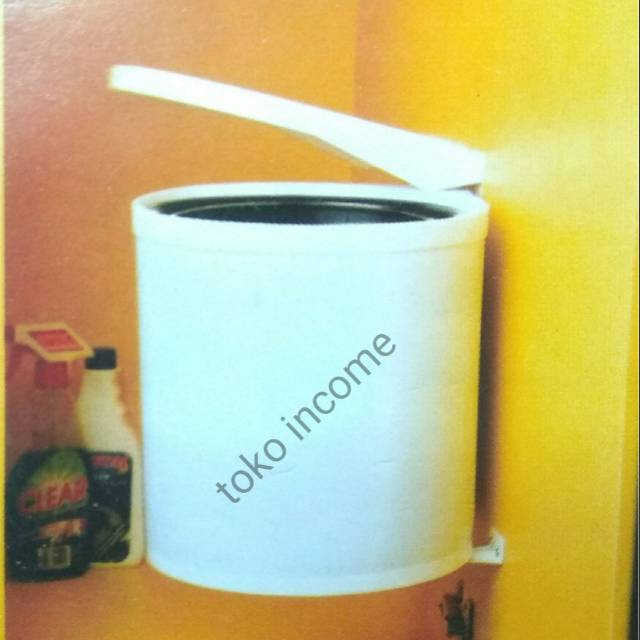 Rak Tempat Sampah Vitco Plastik Dalam Kabinet