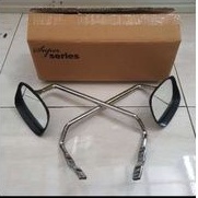 Spion vespa model KDC pet spion vespa super pts spion vespa kotak daun plastik