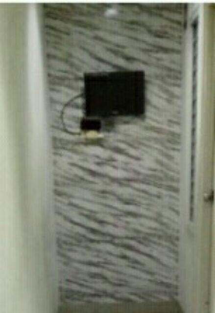 White Marble Premium Glossy Marmer Putih Wallpaper 60cmx5m Meter