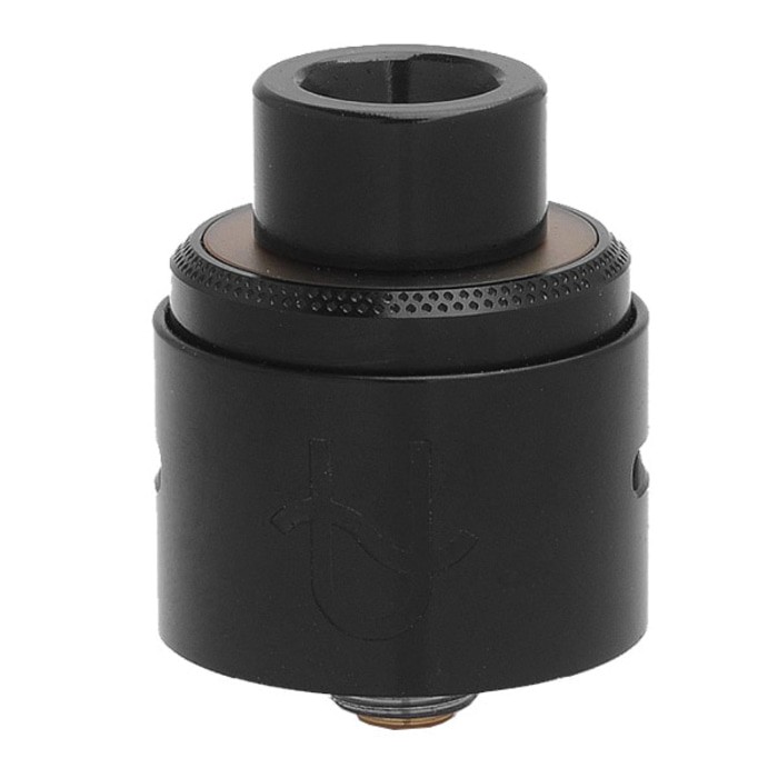 Serpent 22 BF RDA Atomizer - BLACK [Authentic]