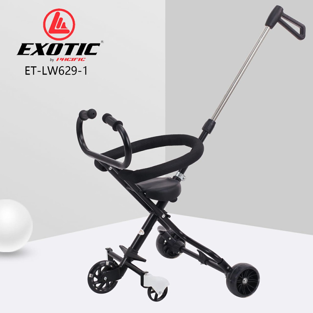 Minitrike Stroller Exotic LW629-1 Best Seller