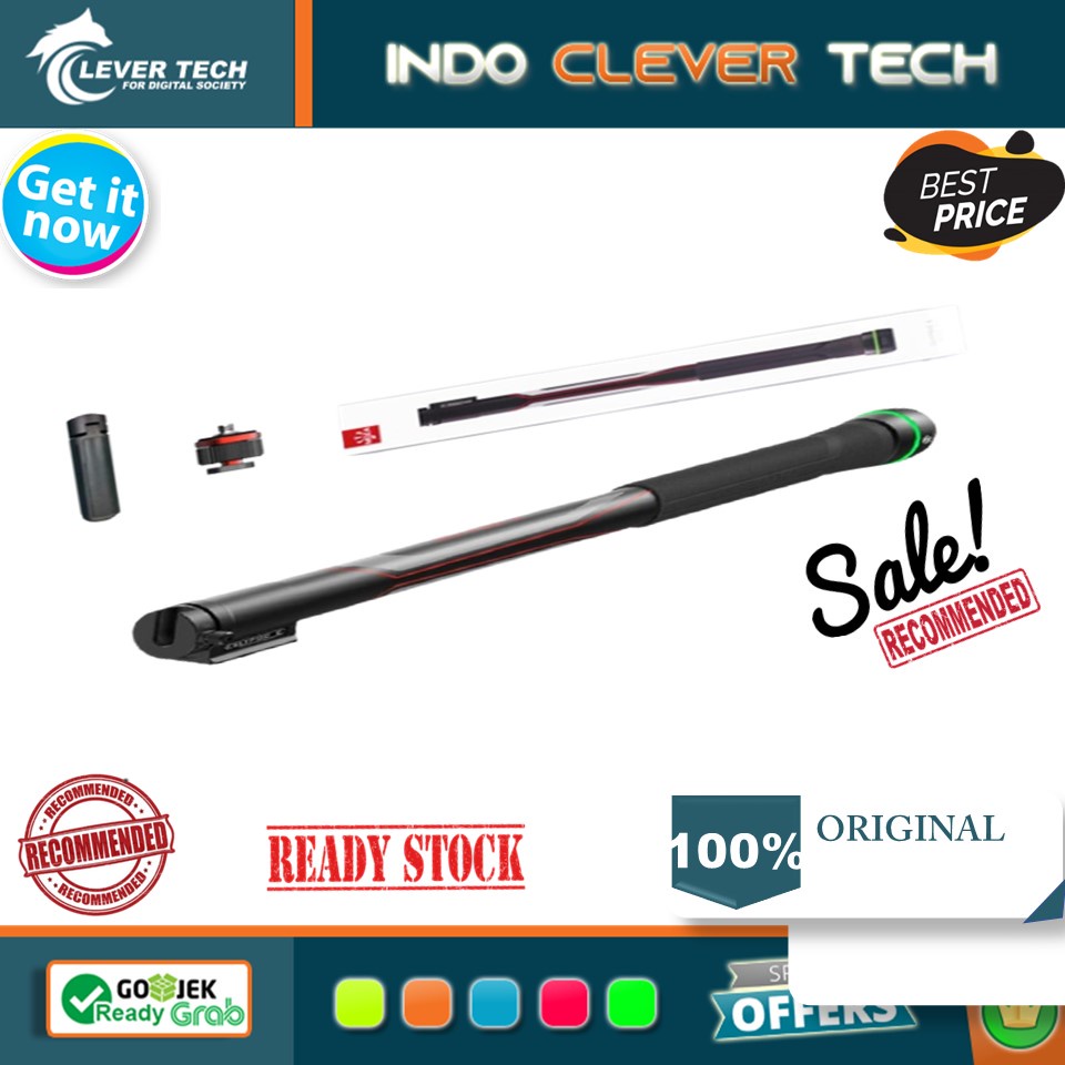 Moza Slypod E Motorized Monopod