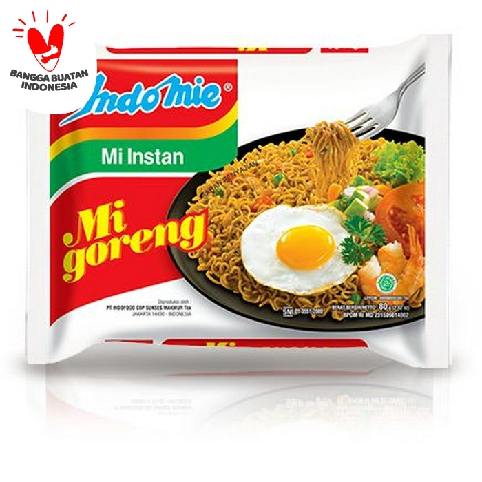 

Indomie Goreng