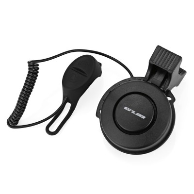 Baru GUB Q - 210 Rechargeable Alarm Bell Electronic Bicycle Horn Terlaris