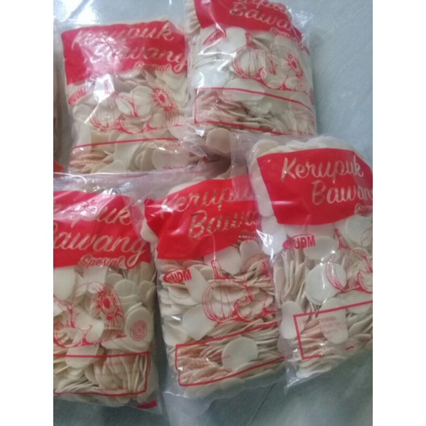 

Kerupuk Bawang