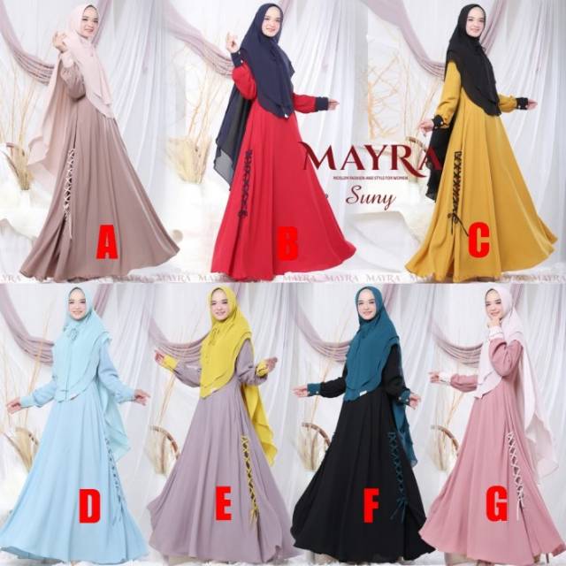 Suny syari by mayra