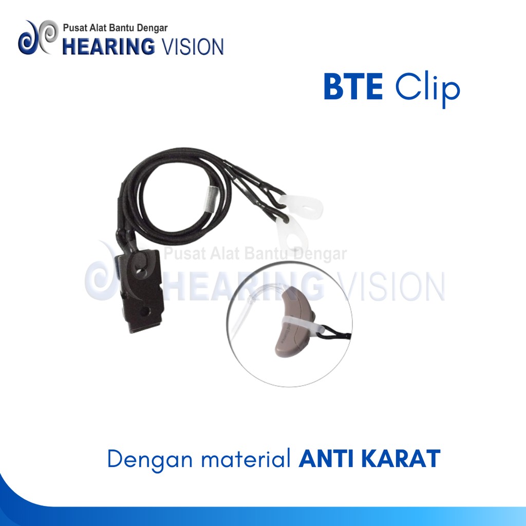 BTE Clip - Tali Hearing Aid